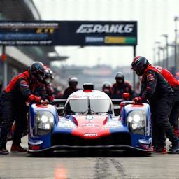Pitlane Rennteam